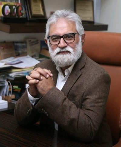 Dr. Shehzad Nazir Leghari